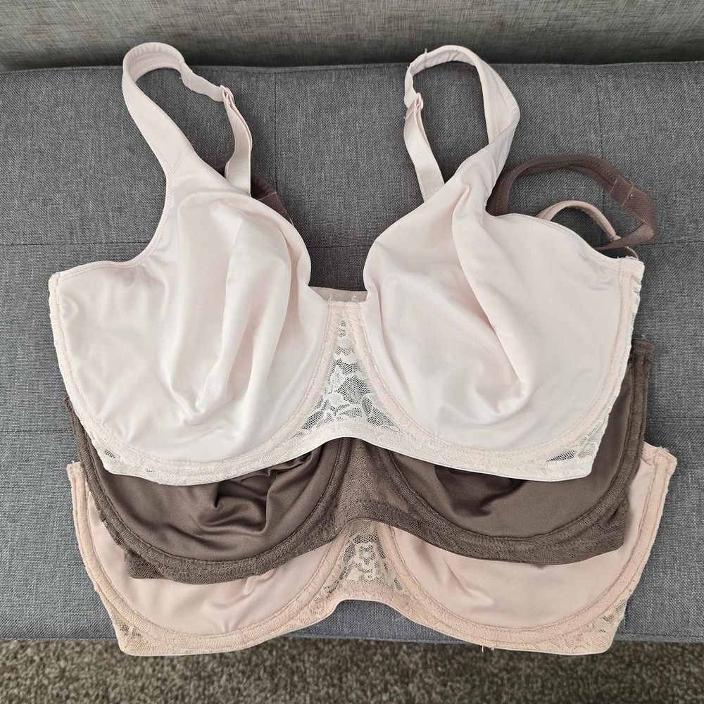 Ellen Tracy Minimizer Bras
